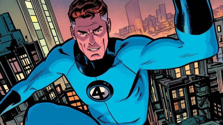 Marvel: ¿cuánto dinero tiene exactamente Reed Richards?