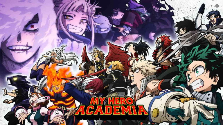 Cómo ver Boku no Hero Academia sin relleno