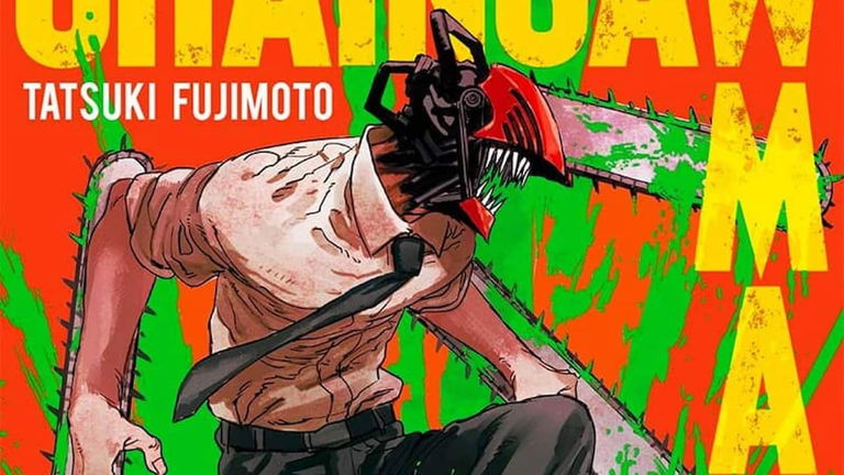 Todas las sagas y arcos argumentales de Chainsaw Man