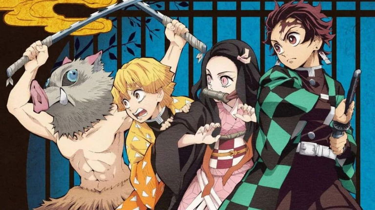 Todas las sagas y arcos de Kimetsu no Yaiba y de qué van