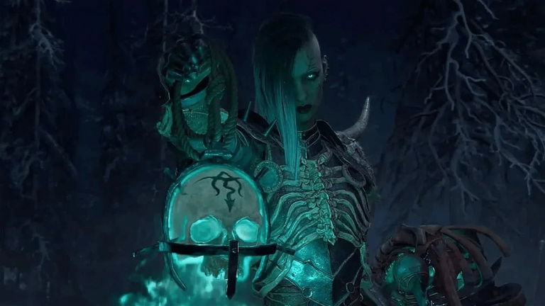 Blizzard promete solucionar los problemas con el Nigromante en Diablo IV