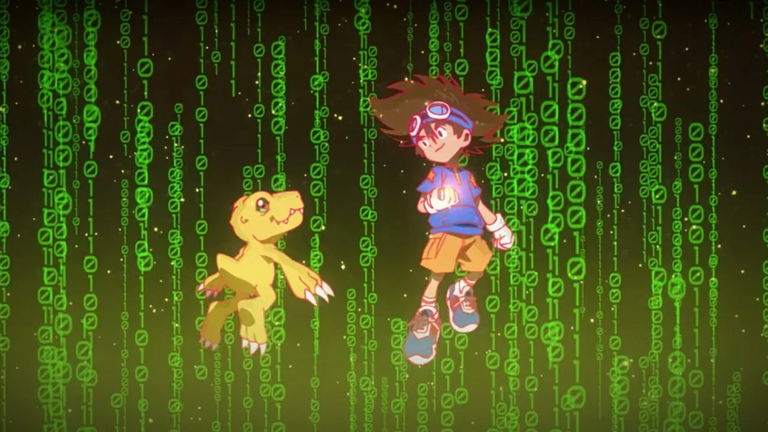 Esta teoría de Digimon podría demostrarte que has estado engañado toda la vida