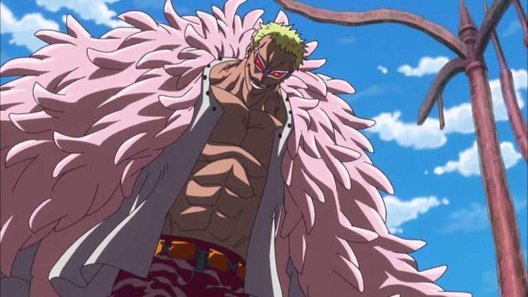One Piece revela el lado humano de uno de sus grandes villanos