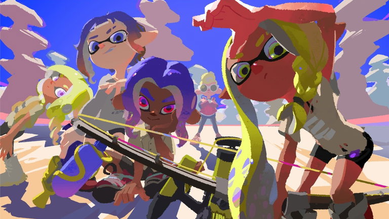 Splatoon 3 anuncia su primer modo de juego nuevo