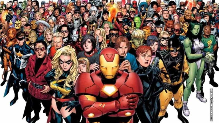 Marvel confirma cuál es su superhéroe más rápido y no es quien imaginas