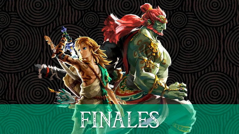Cómo ver el final verdadero de Zelda: Tears of the Kingdom