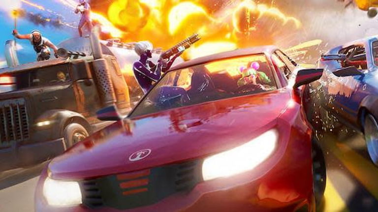 Una filtración de Fortnite puede haber anticipado un modo de juego inesperado