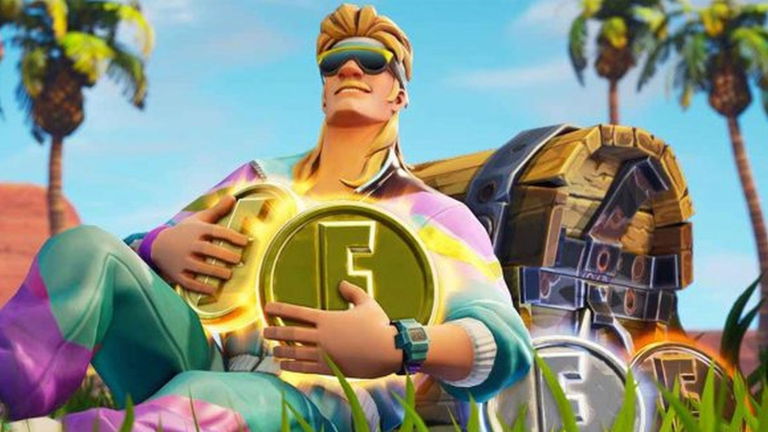 Si te gusta Fortnite, ahora tienes la posibilidad de ganar dinero con el juego de un modo más sencillo