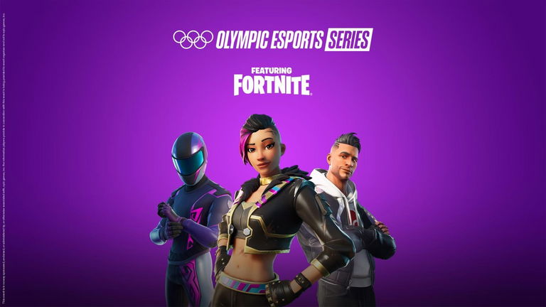 Fortnite se une a los Juegos Olímpicos 2023 como eSports