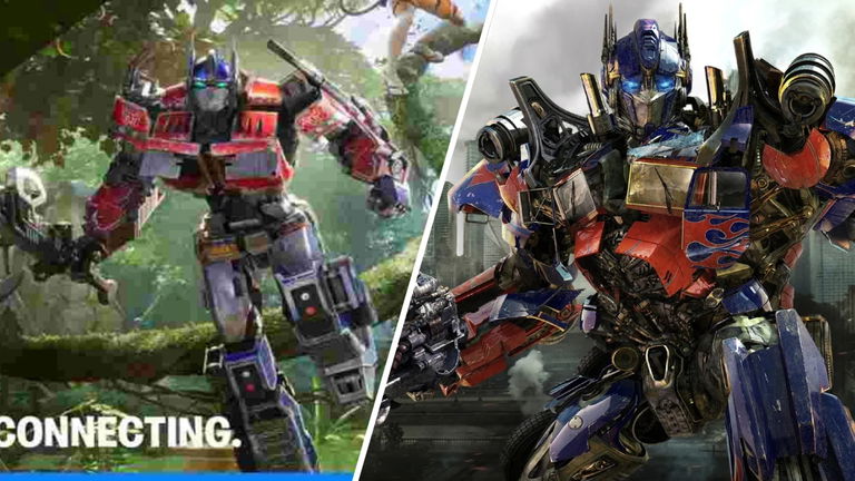 Fortnite prepararía una colaboración con Transformers para iniciar su próxima temporada
