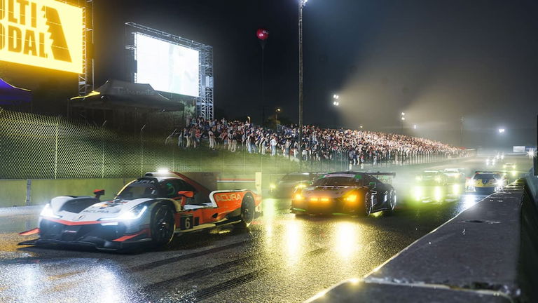 Forza Motorsport vs Forza 7: así es la increíble mejora de la saga