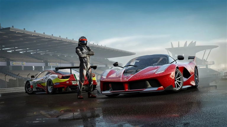 Forza Motorsport apunta a su lanzamiento en octubre en Xbox