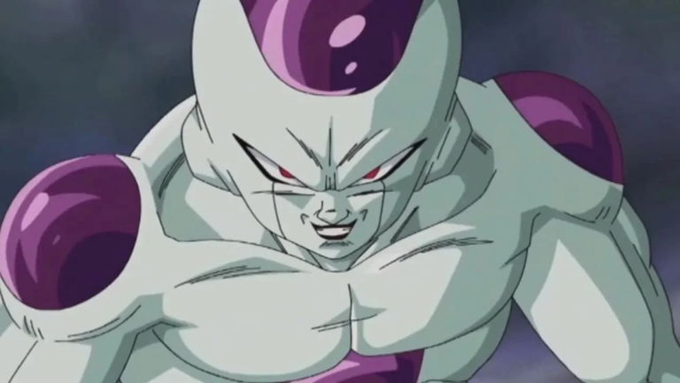 Este cosplay femenino de Freezer de Dragon Ball es tan increíble que te va a dejar boquiabierto
