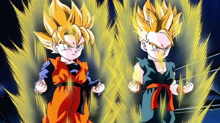 Dragon Ball Super cambia el rol de Goten y Trunks para darles la importancia que merecen