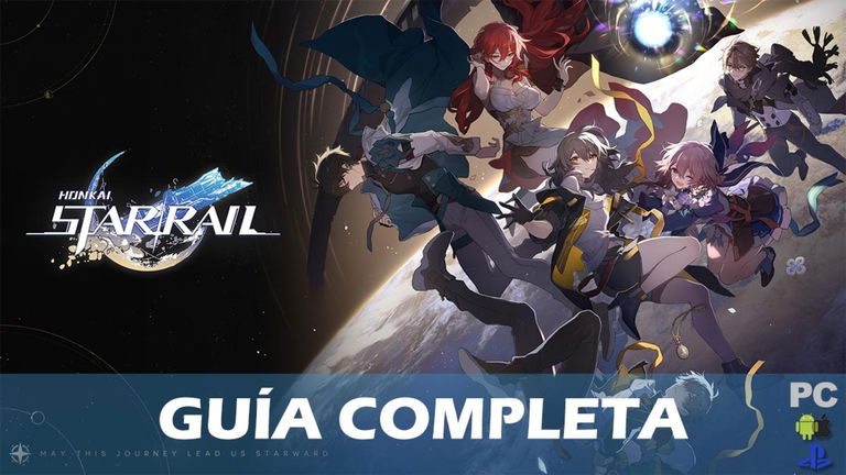 Guía completa de Honkai Star Rail: trucos, consejos, builds y coleccionables