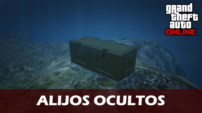 Todos los alijos ocultos de GTA Online y dónde encontrarlos