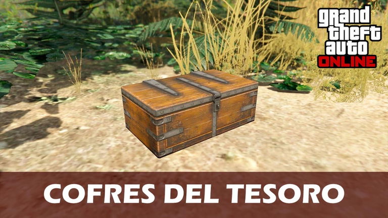 Todos los cofres del tesoro en GTA Online y cómo conseguirlos