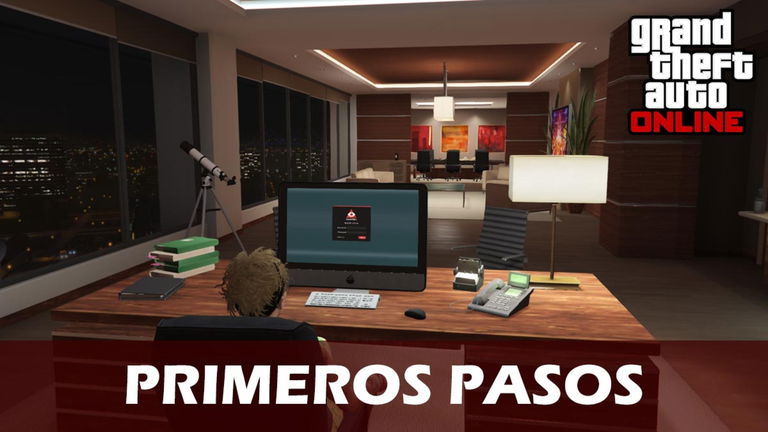 Primeros pasos y consejos para empezar en GTA Online