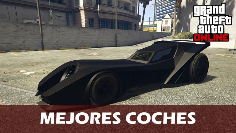 Los mejores coches para ganar más carreras en GTA Online