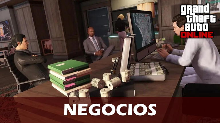 Los negocios más rentables de GTA Online para ganar más dinero