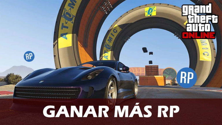 Cómo ganar experiencia y reputación para subir niveles rápido en GTA Online