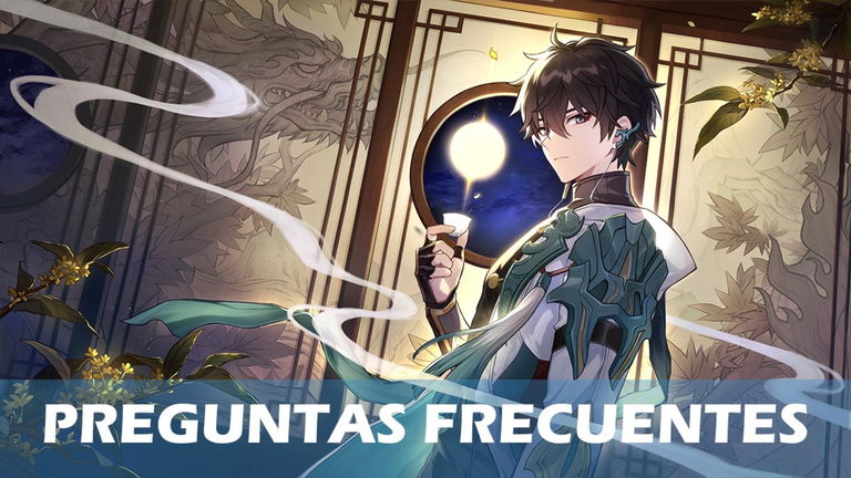 Preguntas frecuentes y resolución de dudas de Honkai Star Rail