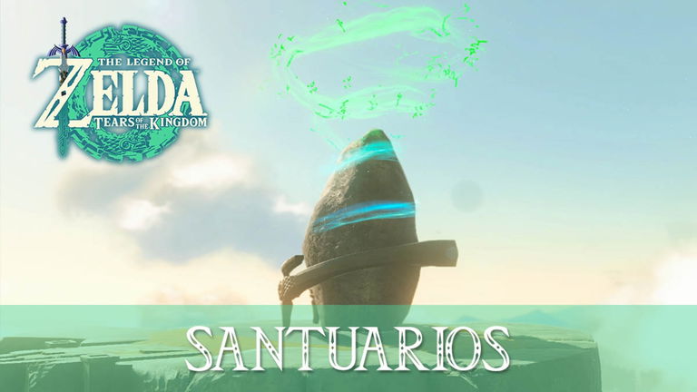 Todos los santuarios de Zelda: Tears of the Kingdom y cómo resolverlos