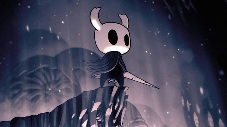 Un artista imagina cómo sería la versión más adulta del protagonista de Hollow Knight