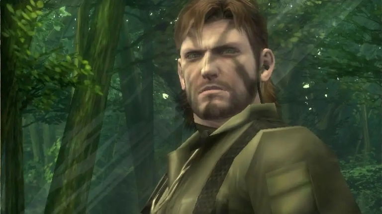 El remake de Metal Gear Solid 3 puede haberse filtrado