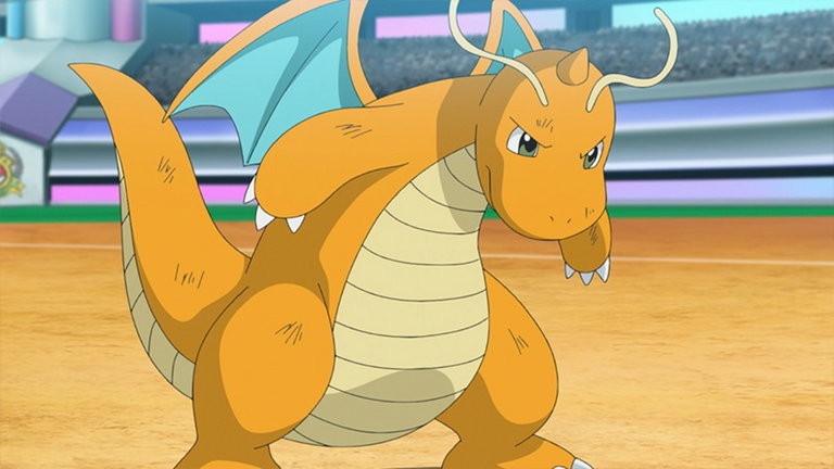 Pokémon se une con el anime Demon Slayer gracias a este genial diseño de Dragonite