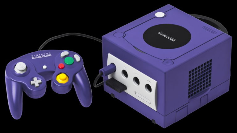 Tras 23 años, descubren un modelo especial y muy limitado de GameCube