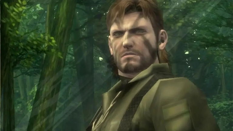 El remake de Metal Gear Solid 3 podría llegar a Xbox