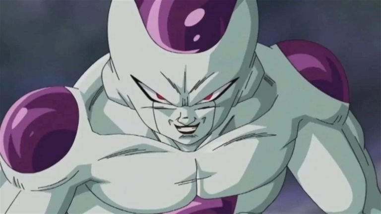 Dragon Ball le da de manera oficial un nuevo "título" a Freezer