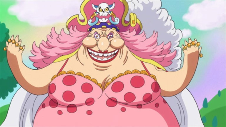 One Piece: una cosplayer trae a la vida a Big Mom, aunque no como esperas