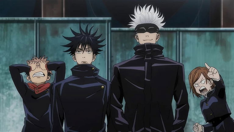El nuevo capítulo de Jujutsu Kaisen es imposible de adaptar por una razón inapropiada