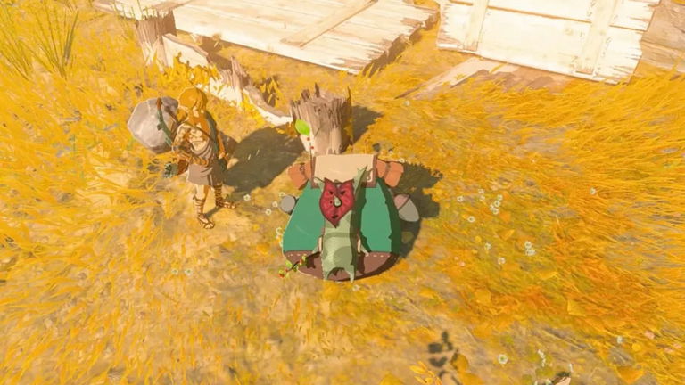 Una de las actrices de Zelda: Tears of the Kingdom confiesa haber maltratado a los Kologs