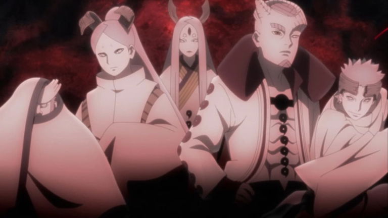 Boruto: esta es la prueba de que los Otsutsuki no son tan aterradores como se piensa