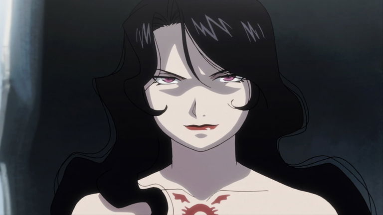 Lust de Fullmetal Alchemist llega a la vida real con este brillante cosplay