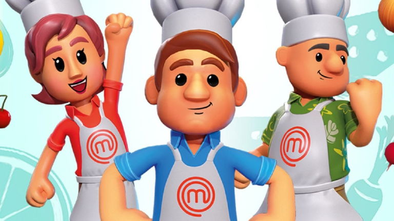 Los fogones de MasterChef llegarán a PlayStation, Nintendo Switch y PC muy pronto