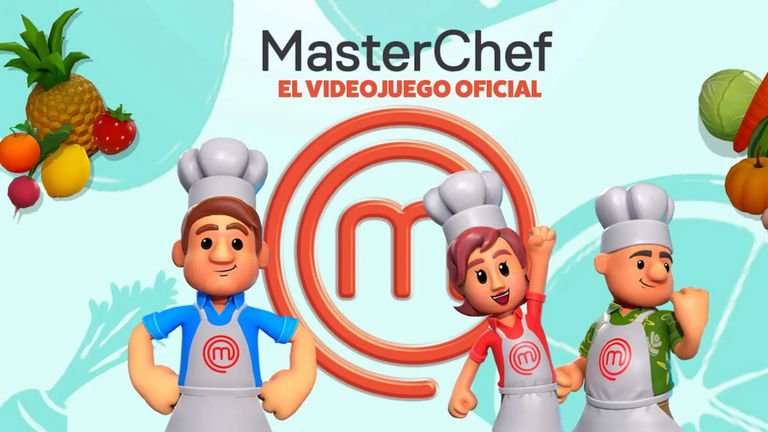 El videojuego oficial de MasterChef ya está disponible y lo celebra con su tráiler de lanzamiento
