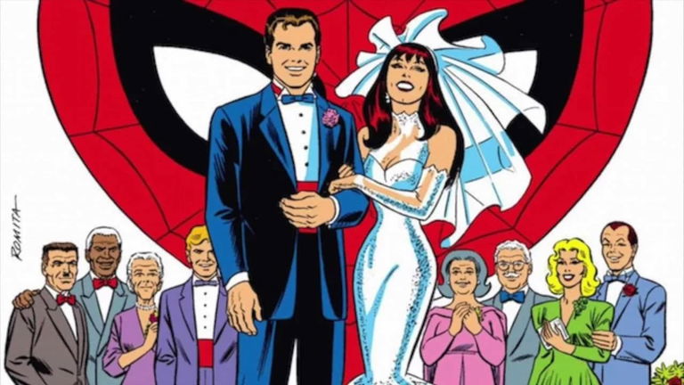 Las 9 mejores parejas de Marvel