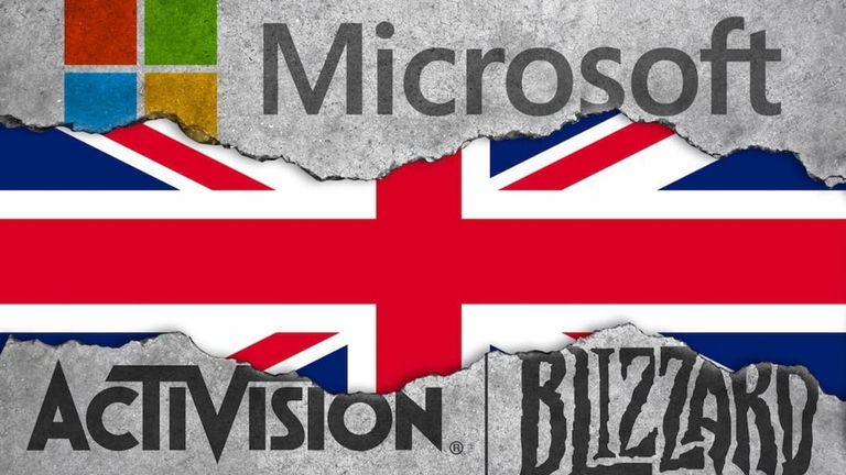 Microsoft y Reino Unido acuerdan un tiempo extra para discutir la compra de Activision-Blizzard