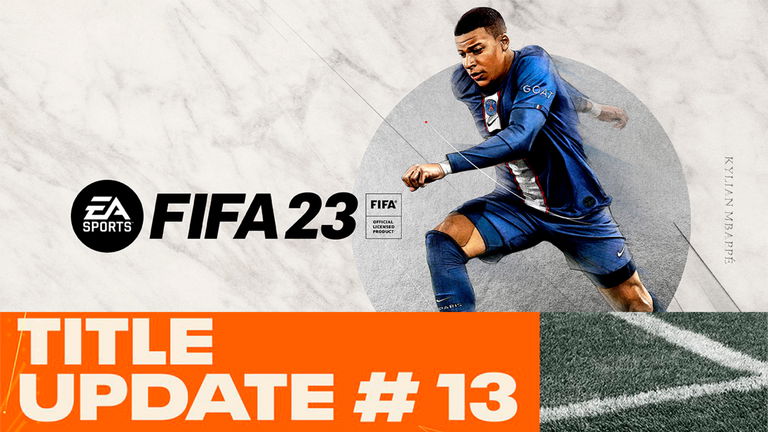 Una nueva actualización de FIFA 23 llegará a PC y consolas de nueva generación
