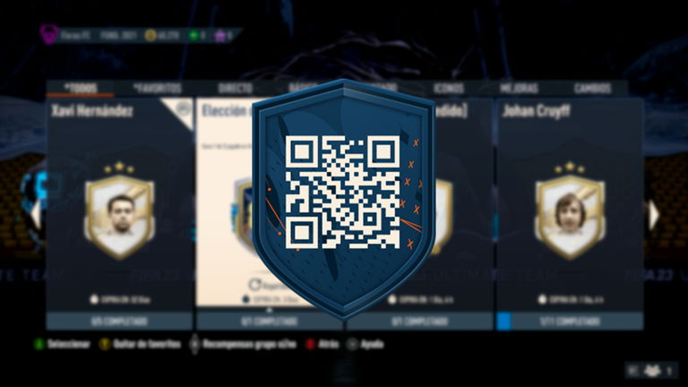 Consigue un sobre de 3 jugadores 83+ con este SBC