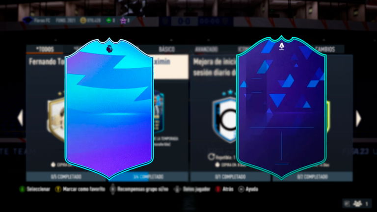Se filtra el nuevo POTM de la Premier League y de la Serie A
