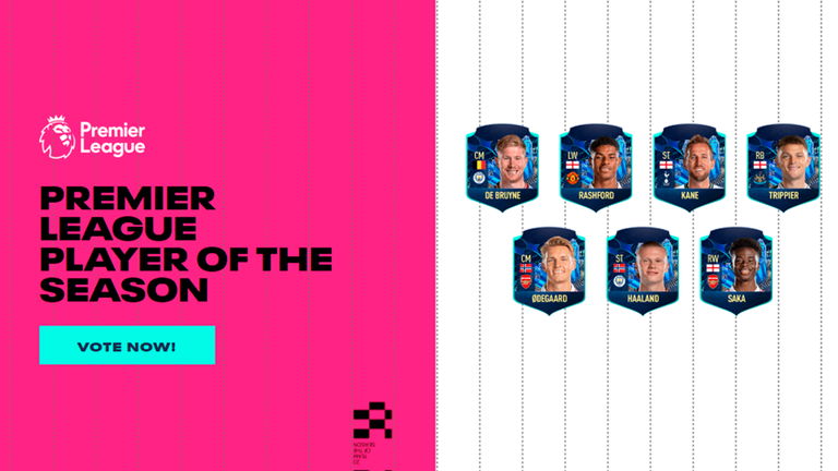 Vuelve el POTS de la Premier League a FIFA 23 Ultimate Team