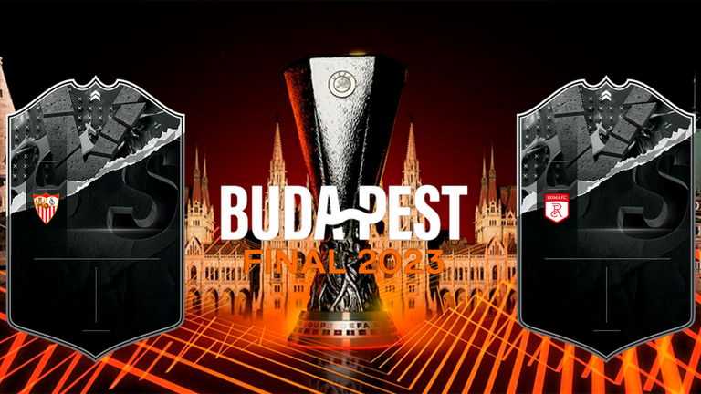 Filtrados nuevos Showdowns de la final de la Europa League en FIFA 23 Ultimate Team