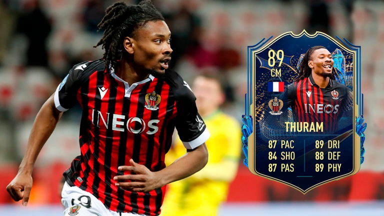 Review de Thuram TOTS: ¿el mejor MC por su precio?