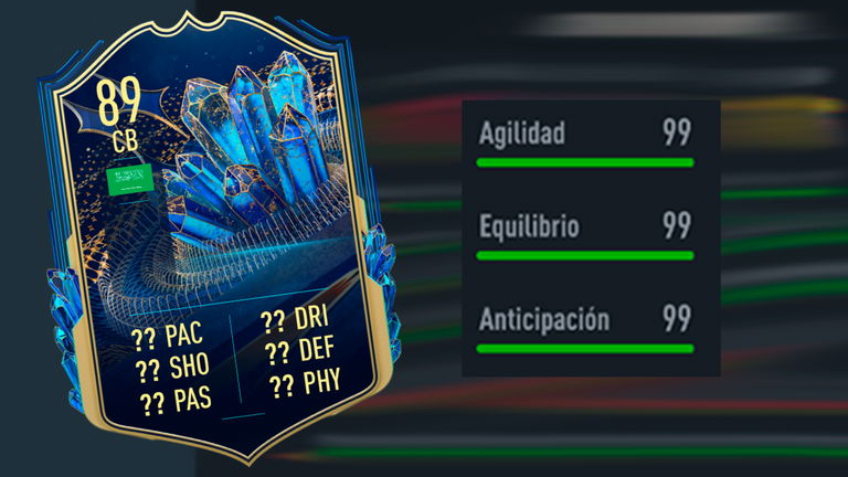 No te creerás quién es el central con mejor regate de FIFA 23 Ultimate Team