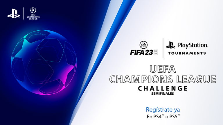 Arrancan las semifinales del UEFA Champions League Challenge de FIFA 23